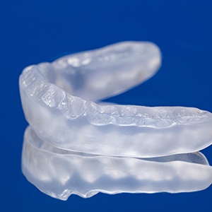 Occlusal splint